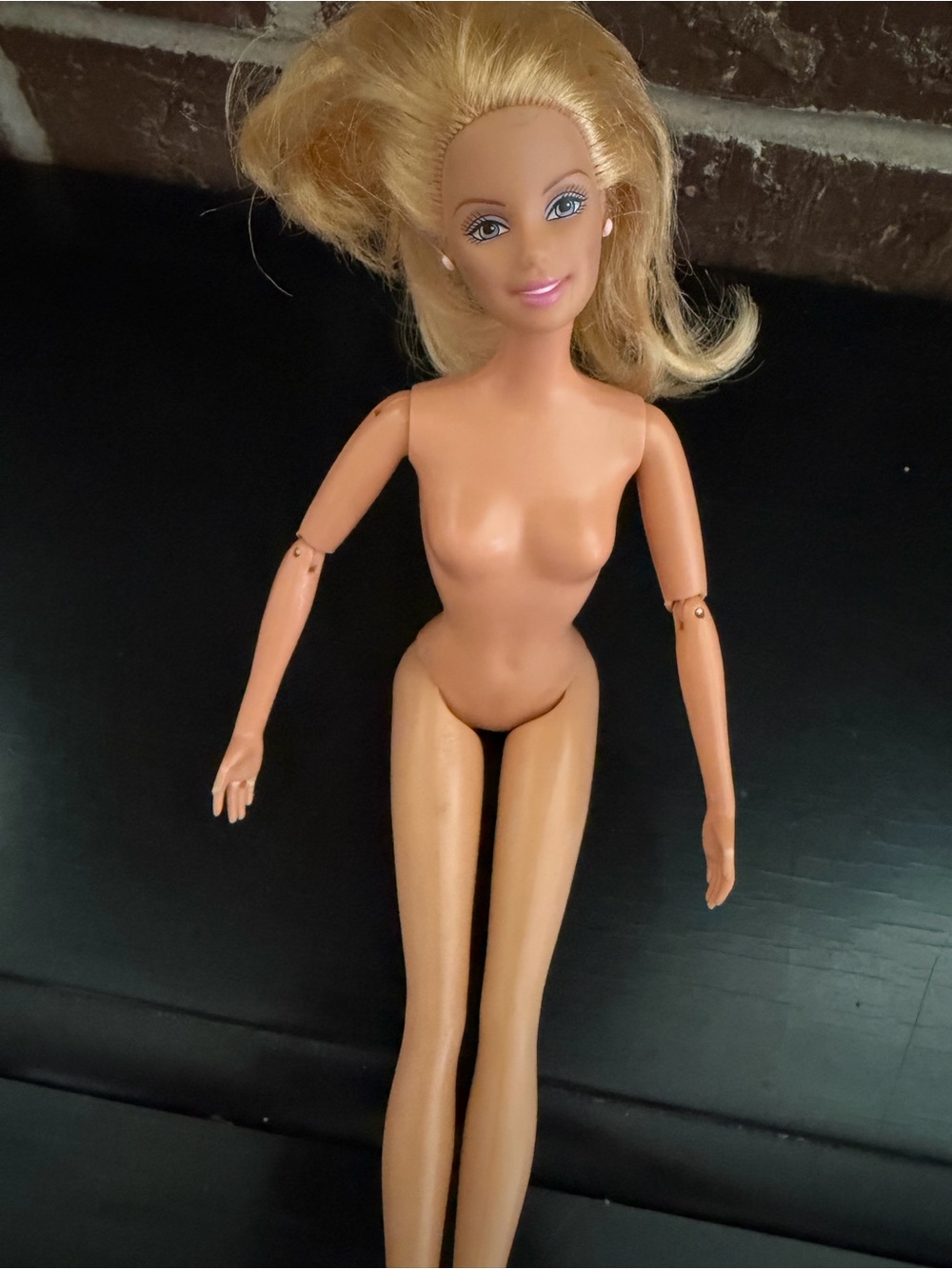 2003 Happy Family Baby Doctor Barbie